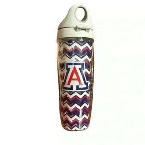 University of Arizona Wildcats Tervis Water Bottle 24 Oz